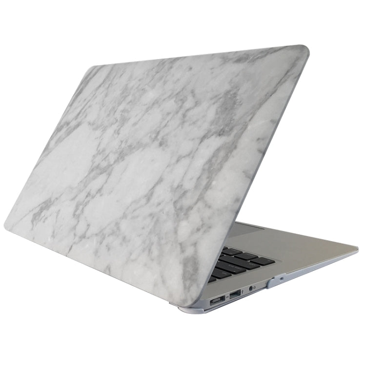 Marble Patterns Apple Laptop Water Decals PC Protective Case for Macbook Air 11.6 inch, S-MBC-2101A, S-MBC-2101B, S-MBC-2101C, S-MBC-2101D, S-MBC-2101E