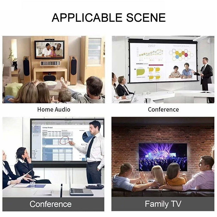 2m Full HD 1080P Micro USB MHL + USB Connector to HDMI Adapter HDTV Adapter Converter Cable