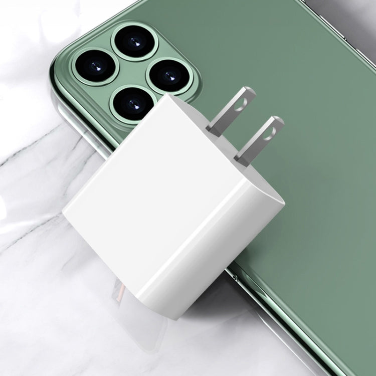 M117 2.4A Single USB Port Flash Charger Travel Charger, EU Plug, Single USB