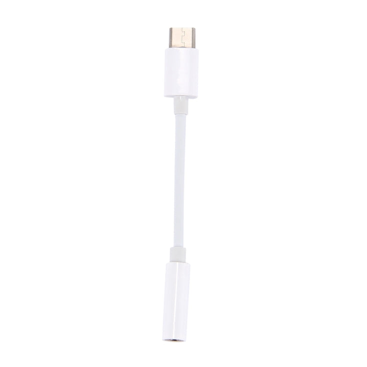 USB-C / Type-C Male to 3.5mm Female Audio Adapter Cable, For Galaxy S8