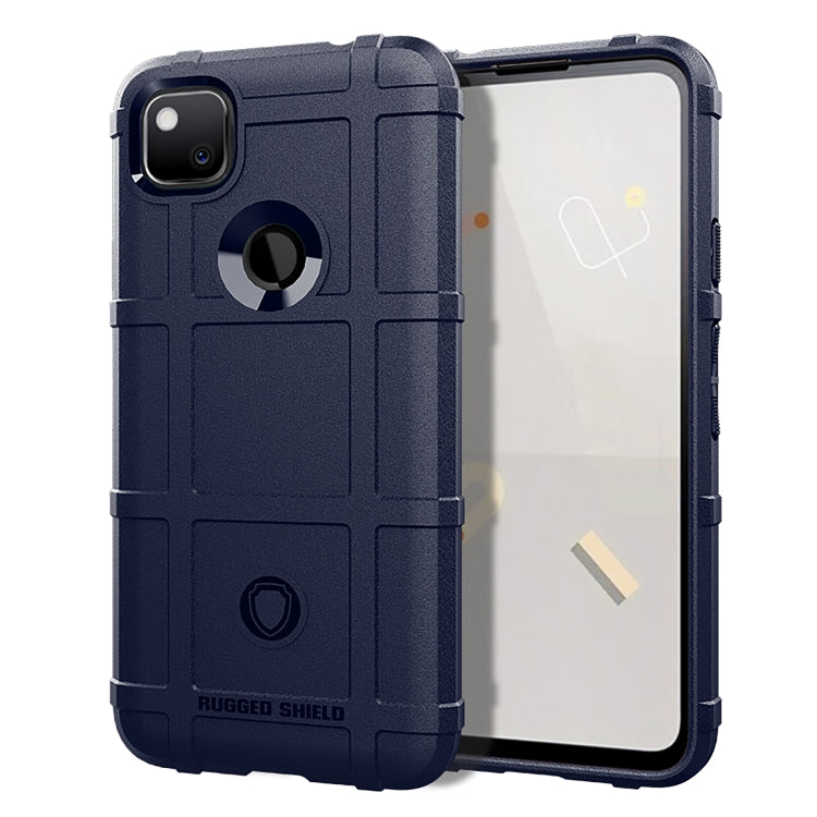 For Google Pixel 5 Full Coverage Shockproof TPU Case, For Google Pixel 5