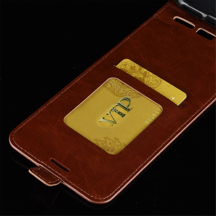 For Nokia 5.4 R64 Texture Single Vertical Flip Leather Protective Case with Card Slots & Photo Frame, For Nokia 5.4