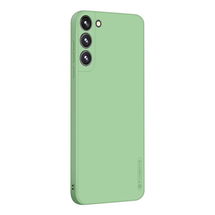 PINWUYO Liquid Silicone TPU Phone Case, For Meizu 18 / 18S, For Meizu 18 Pro / 18S Pro, For Meizu 18X, For Xiaomi 12, For Samsung Galaxy S22 5G, For Xiaomi 12 Pro, For Samsung Galaxy S22+ 5G