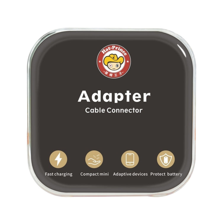 ENKAY ENK-AT106 USB-C / Type-C to 3.5mm Audio + Type-C Headphone & Charging Adapter Data Cable