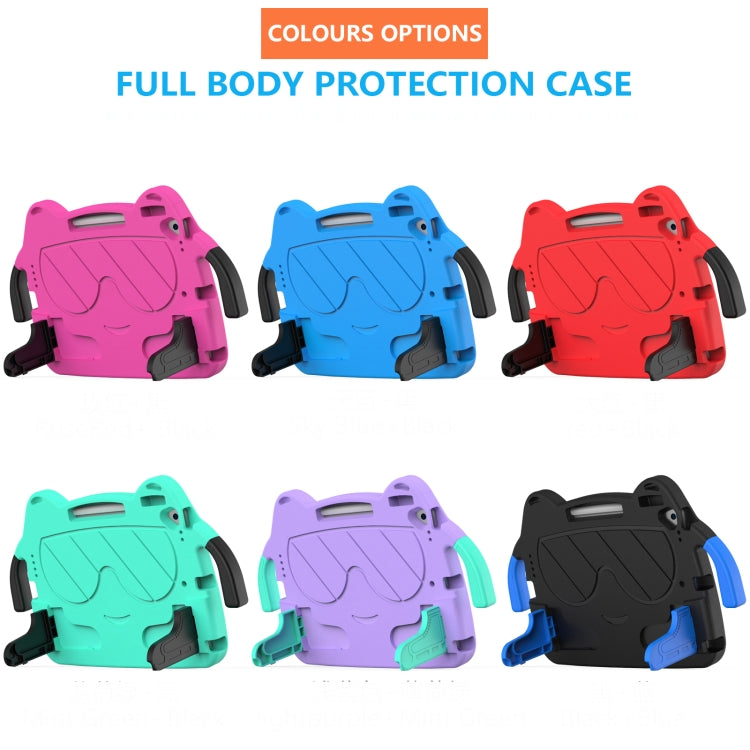 Ice Baby EVA Shockproof Hard PC Tablet Case, For iPad Air 11 2026 / 2025 / 2024, For iPad Pro 11 2025 / 2024, For iPad 10.2 2019 / 2020 / 2021, For iPad Pro 10.5 / Air 3 10.5 2019