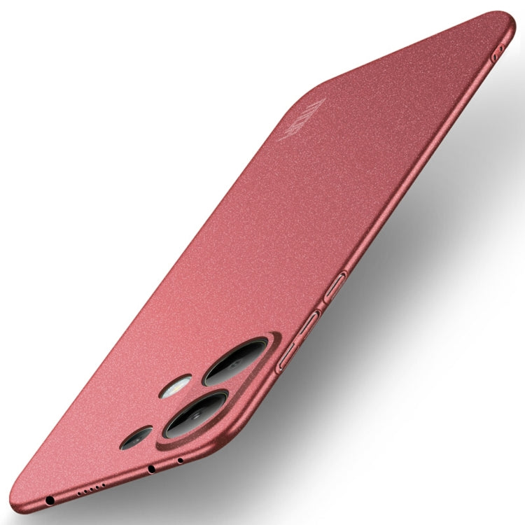 MOFI Fandun Series Frosted PC Ultra-thin All-inclusive Phone Case, Series 2