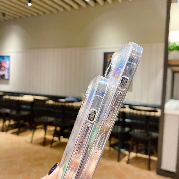 Cosmic Star Glitter Epoxy TPU Phone Case, For iPhone 17e / 16e, For iPhone 16 Pro Max, For iPhone 16 Pro, For iPhone 16 Plus, For iPhone 16, For iPhone 15 Pro Max, For iPhone 15 Pro, For iPhone 15 Plus, For iPhone 15