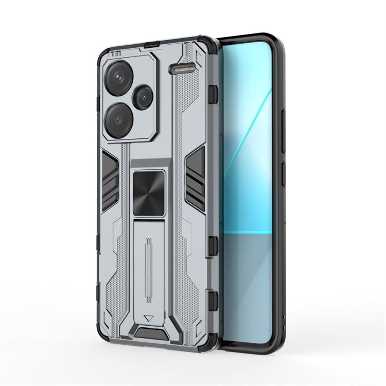 Supersonic Armor PC Hybrid TPU Phone Case