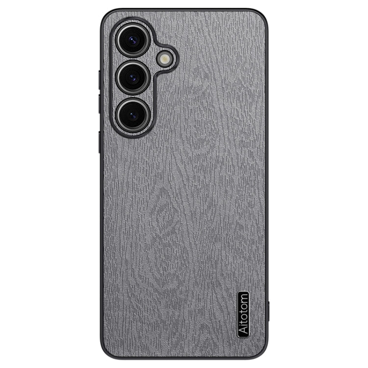 Tree Bark Leather Shockproof Phone Case, For Samsung Galaxy A16 4G, For Samsung Galaxy A06 4G, For Samsung Galaxy S24 FE 5G, For Samsung Galaxy M55, For Samsung Galaxy A55, For Samsung Galaxy S23 FE 5G