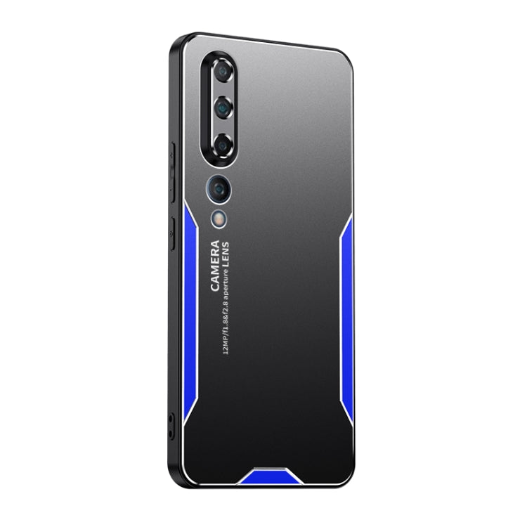 Blade Series TPU Hybrid Metal Phone Case, For Xiaomi Mix 4, For Xiaomi Mi 10S, For Xiaomi Mi 11 Ultra, For Xiaomi Redmi K40, For Xiaomi Mi 10 Pro, For Xiaomi Mi 10