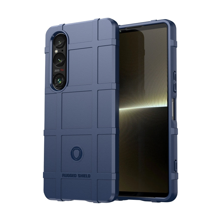 Full Coverage Shockproof TPU Phone Case, For Sony Xperia 10 VI, For Sony Xperia 1 VI