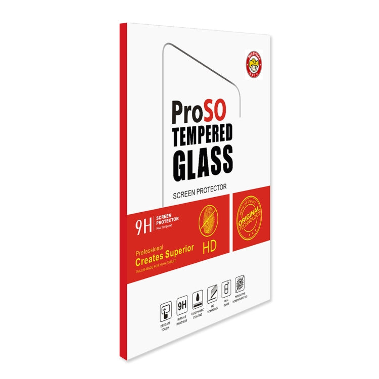 2pcs ENKAY Hat-Prince 0.33mm Explosion-proof Tempered Glass Film, For iPad Pro 13 2024 / Air 13 2026 / 2025, For iPad 2025 / Air 11 2026 / 2025, For iPad Pro 11 2025 / 2024
