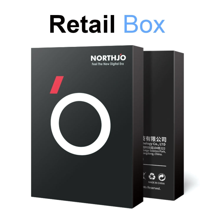 NORTHJO 2 Sets 6pcs Camera Lens Protector Cover Metal Ring Film, For iPhone 16 Pro / Pro Max