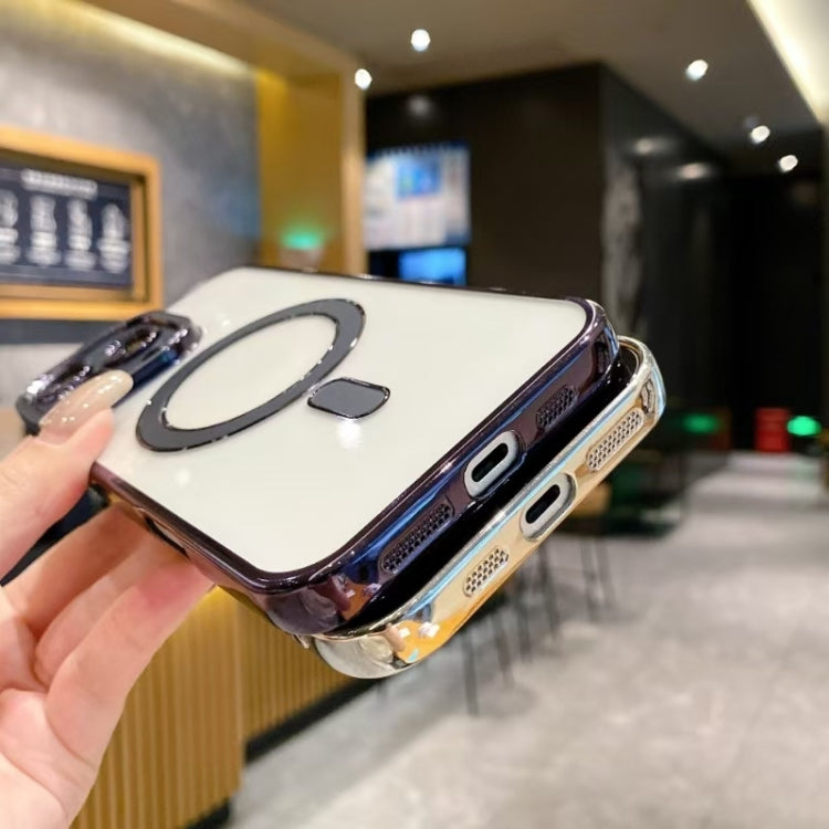 Imitation Original Magsafe TPU Phone Case, For iPhone 17e / 16e, For iPhone 16 Pro Max, For iPhone 16 Pro, For iPhone 16 Plus