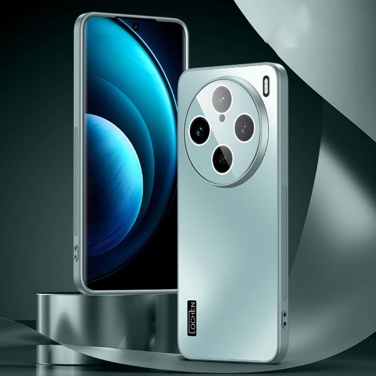 Xuanying Metal All-inclusive Shockproof Phone Case, For vivo X100 Pro, For vivo X100s