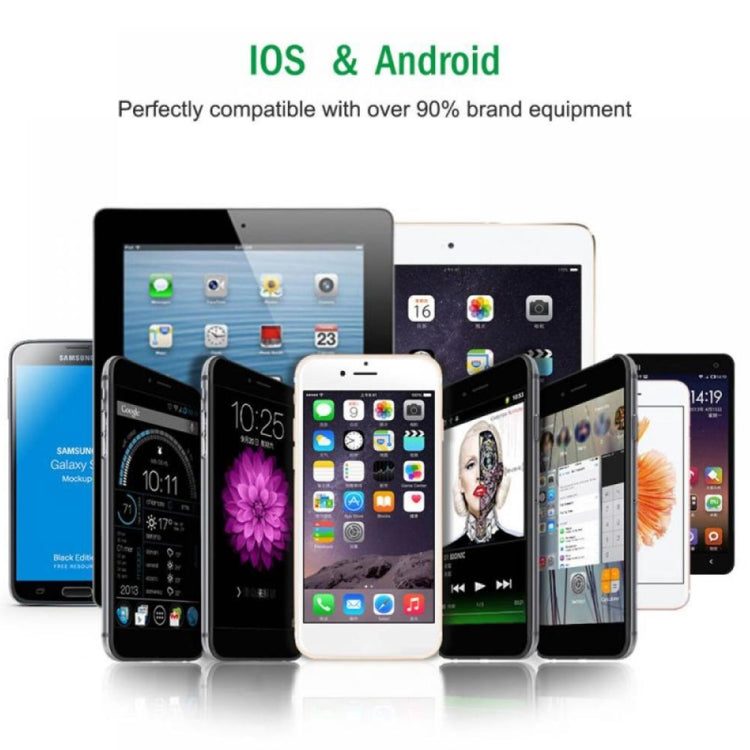 1USB QC 3.0 Wire Drawing Quick Charger EU Plug