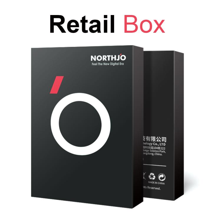 NORTHJO Camera Lens Protector CD Metal Ring Tempered Glass Film, For iPhone 17e / 16e