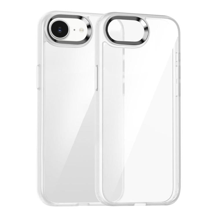 Kalebol Gold Shield PC Hybrid TPU Phone Case, For iPhone 16e