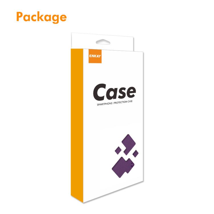 ENKAY RFID Blocking Wallet Kickstand Litchi Texture Leather Phone Case, For iPhone 17e / 16e, For iPhone 17 Pro Max, For iPhone 17 Pro, For iPhone 17