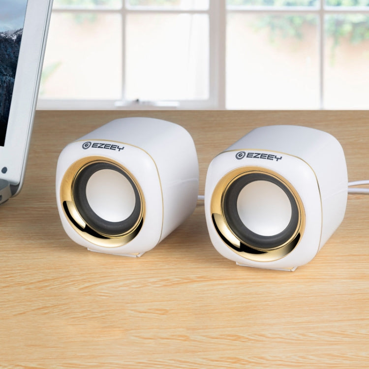 YEEZE A1 Multimedia USB2.0 Desktop Speaker Mini Computer Notebook Speaker