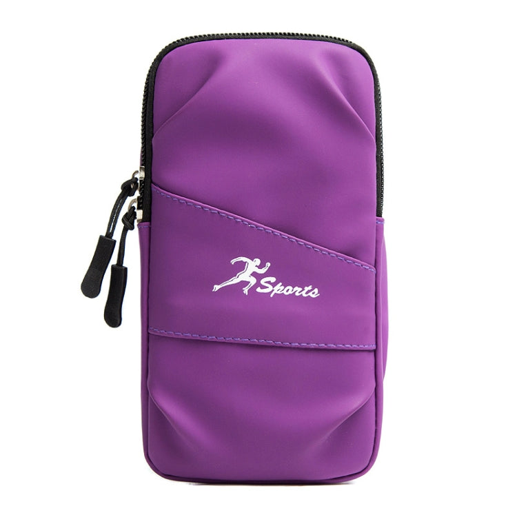 Running Mobile Phone Arm Bag Sports Yoga Fitness Mobile Phone Bag, B221 Dark Red, B221 Black, B221 Gray, B221 Zipper Black, B221 Purple, B222 Black, B222 Light Pink, B222 Purple