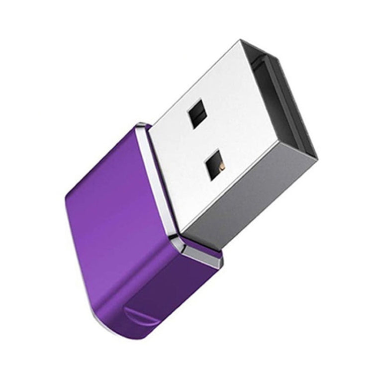 USB 2.0 Male To USB-C / Type-C Female Adapter, Support Charging & Transmission Data