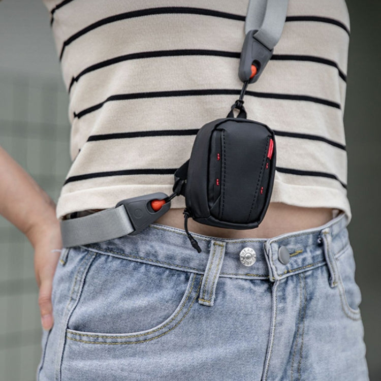 PGYTECH OneMo Digital Accessories Data Cable Headphones Sports Camera Bag