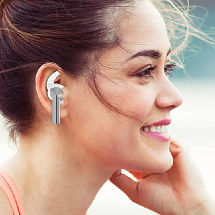 5pairs For Samsung Galaxy Buds 3 Pro Bluetooth Earphones Earplugs Silicone Dust Cap With Handle