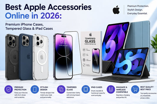Best Apple Accessories Online in 2026