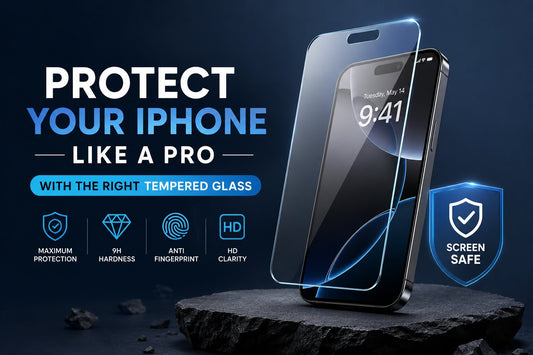 Tempered Glass for iPhone