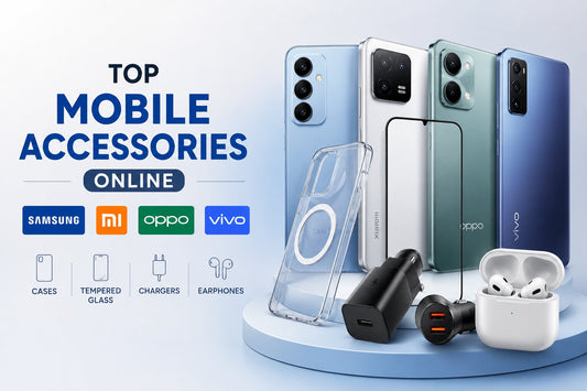 Top Mobile Accessories Online
