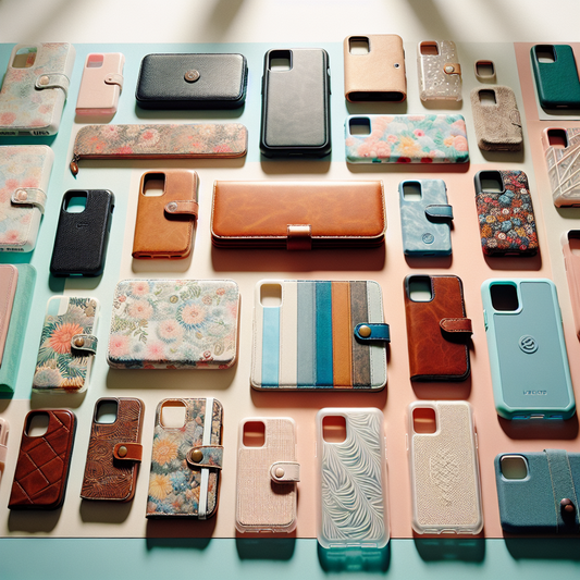 The Ultimate Guide to Buying Phone Cases: Protect Your Tech in Style!