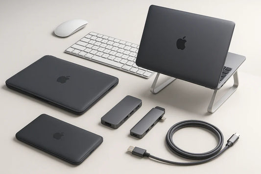 Boost Your Mac Experience with These Smart Accessories