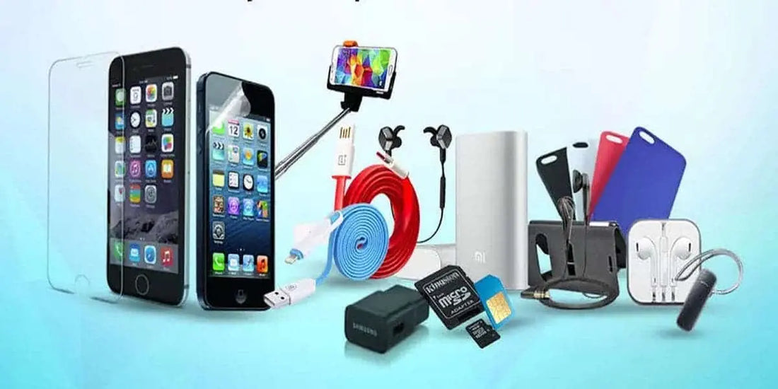 How to Choose the Right Accessories for Your Smartphone