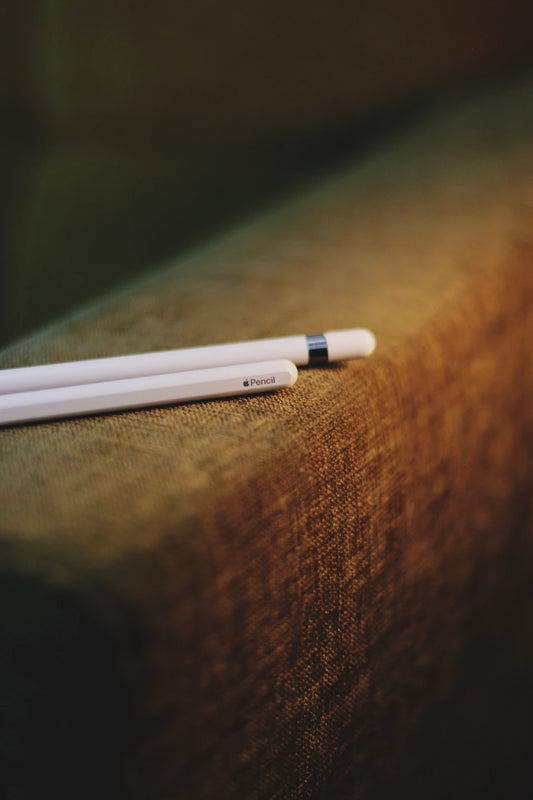 Stylus Protection and Performance for Apple Pencil Users