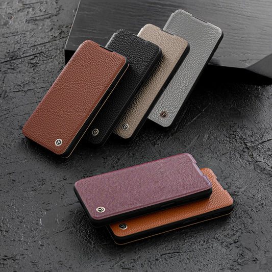 Stylish Leather Phone Cases for Everyday Protection