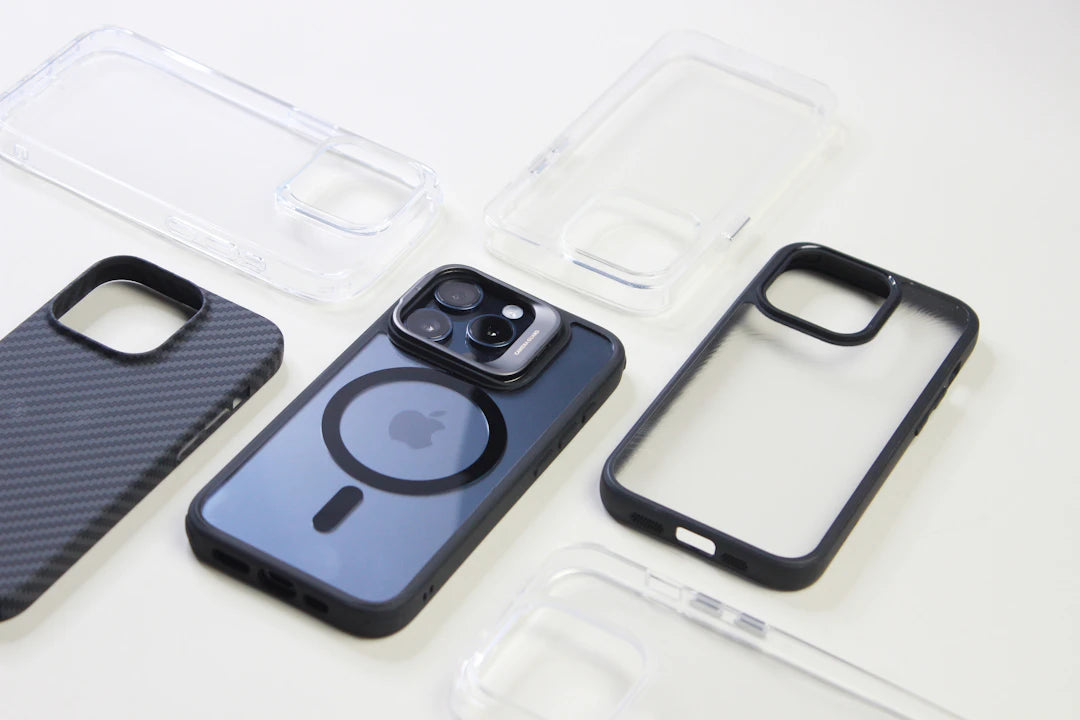 Durable Phone Cases for iPhone 16 with Unique Materials
