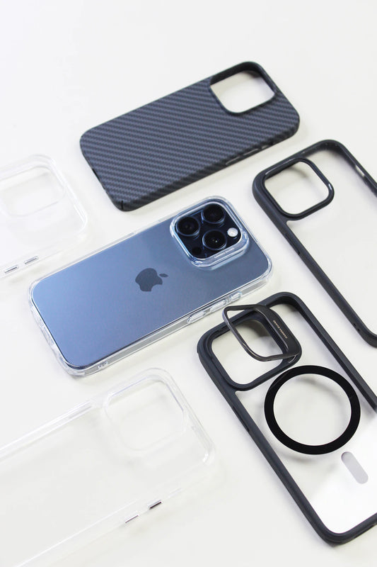 Rugged and Waterproof Cases for iPhone 15 Protection