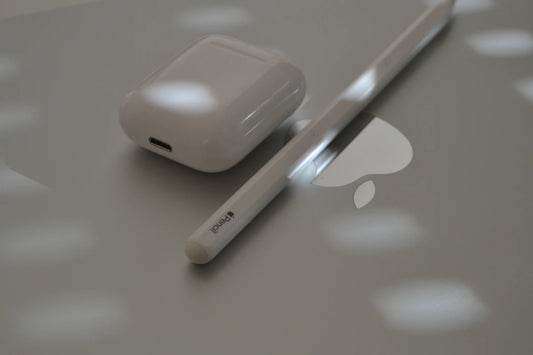 Colorful Stylus Covers for Enhanced Apple Pencil Experience