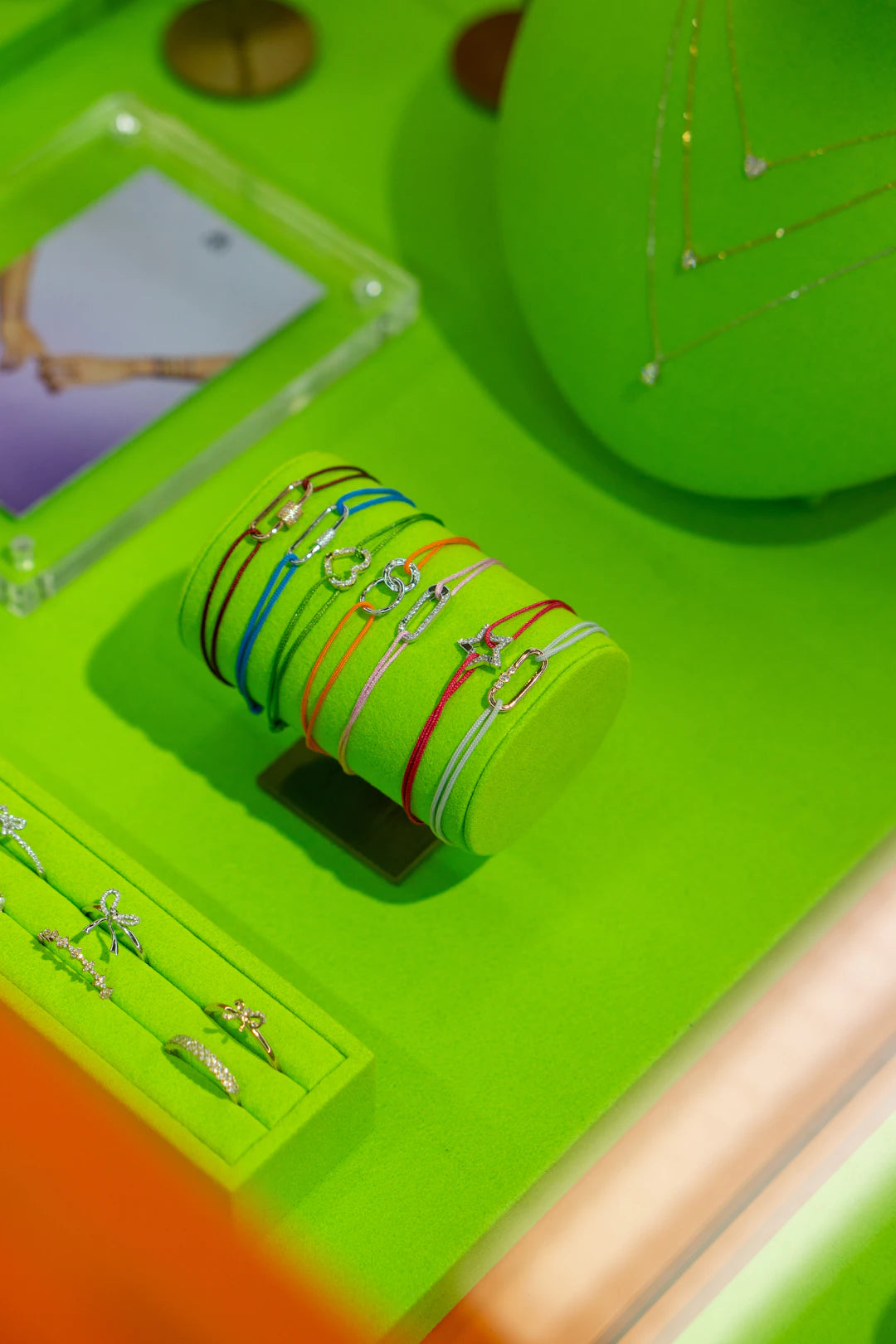 Vibrant AirTag Cases for Protection and Style