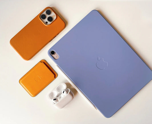 Colorful Silicone Cases for Apple Pencil Protection