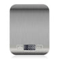 Household Precision Stainless Steel Food Electronic Scale