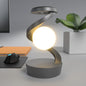 Rotating Moon Desk Lamp with Wireless Charging & Sensor Control