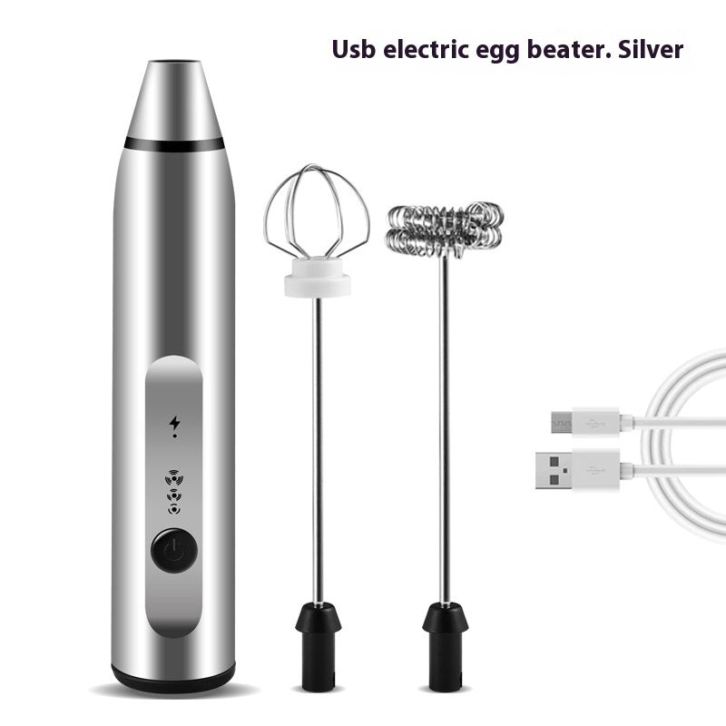 Egg Beater Electric Household Small