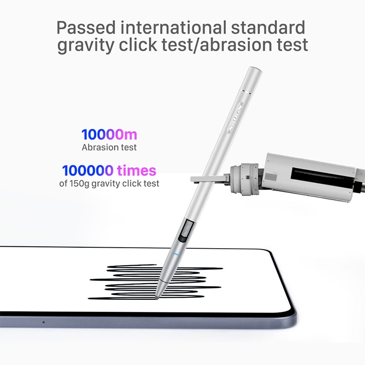 NILLKIN iSketch Adjustable Capacitive Stylus Pen