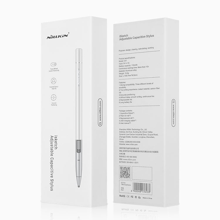 NILLKIN iSketch Adjustable Capacitive Stylus Pen