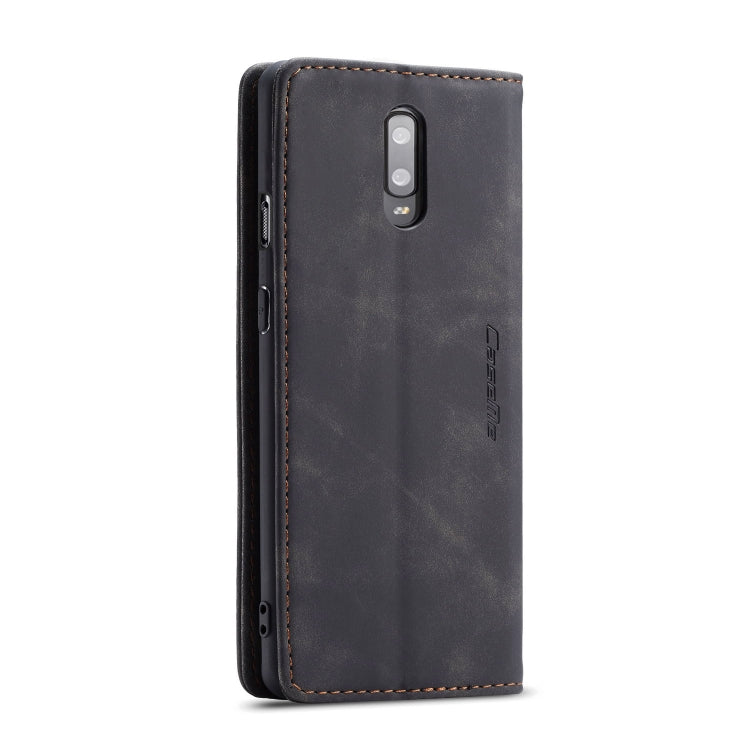 CaseMe-013 Multi-functional Retro Frosted Horizontal Flip Leather Case with Card Slot & Holder & Wallet, For OnePlus 7, For OnePlus 7 Pro, For Xiaomi Mi 9, For Xiaomi Mi 9T Pro / Redmi K20 Pro / Xiaomi Mi 9T / Redmi K20