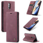 CaseMe-013 Multi-functional Retro Frosted Horizontal Flip Leather Case with Card Slot & Holder & Wallet, For OnePlus 7, For OnePlus 7 Pro, For Xiaomi Mi 9, For Xiaomi Mi 9T Pro / Redmi K20 Pro / Xiaomi Mi 9T / Redmi K20
