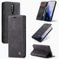 CaseMe-013 Multi-functional Retro Frosted Horizontal Flip Leather Case with Card Slot & Holder & Wallet, For OnePlus 7, For OnePlus 7 Pro, For Xiaomi Mi 9, For Xiaomi Mi 9T Pro / Redmi K20 Pro / Xiaomi Mi 9T / Redmi K20
