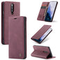 CaseMe-013 Multi-functional Retro Frosted Horizontal Flip Leather Case with Card Slot & Holder & Wallet, For OnePlus 7, For OnePlus 7 Pro, For Xiaomi Mi 9, For Xiaomi Mi 9T Pro / Redmi K20 Pro / Xiaomi Mi 9T / Redmi K20